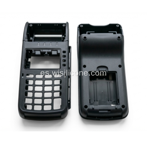 Carcasa de terminal POS de plástico personalizada